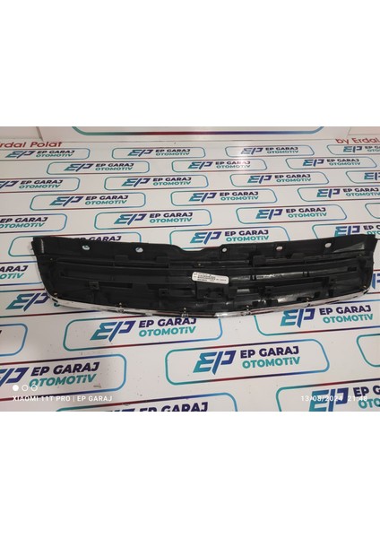 Honda Ies Civic 1996-1998 Makyajsız Kasa Uyumlu Ön Panjur