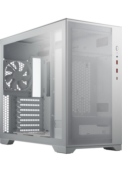 Fsp CMT580W 4x Fan E-Atx Beyaz Gamıng Kasa fırsatları