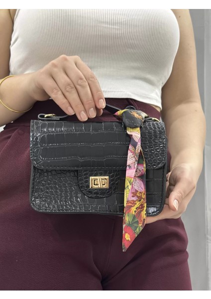 Nrtmsa Jisse Siyah Cilt Çanta (Beden: Standart) fiyatları