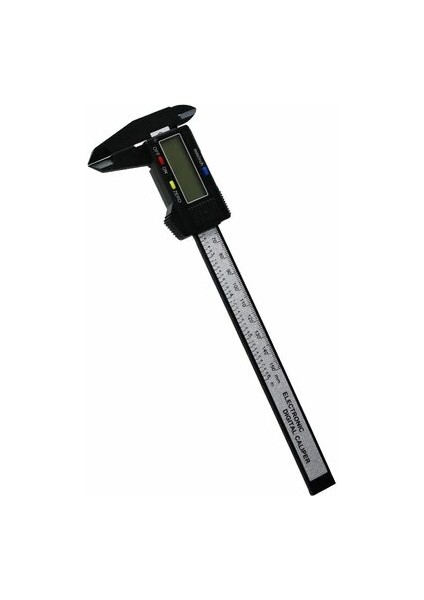 Ieg® 150 mm Dijital Kumpas Hassas Manuel Ölçü Aleti (4887)