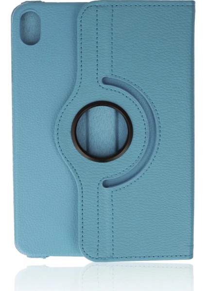 Ieg iPad Mini 6 Kılıf 360 Tablet Deri Kılıf - Turkuaz fiyatları