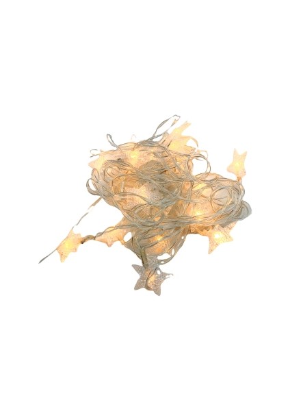 Ieg® Yildiz Gün Işik Dekor Lamba 5mt (4887)