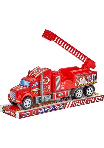 Bfs Nessiworld NZM-186 Itfaiye Aracı