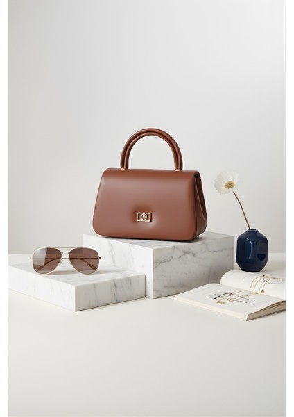 Zincir Askılı Taba El Çantası fırsatları