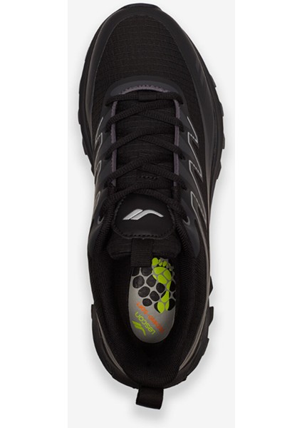 Anubis Trail Erkek Siyah (40-45) Günlük Spor Ayakkabı