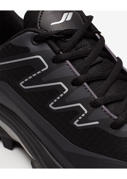 Anubis Trail Erkek Siyah (40-45) Günlük Spor Ayakkabı