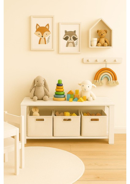 Çok Amaçlı Ahşap Bench fırsatları