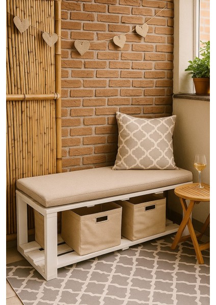 Çok Amaçlı Ahşap Bench indirimleri