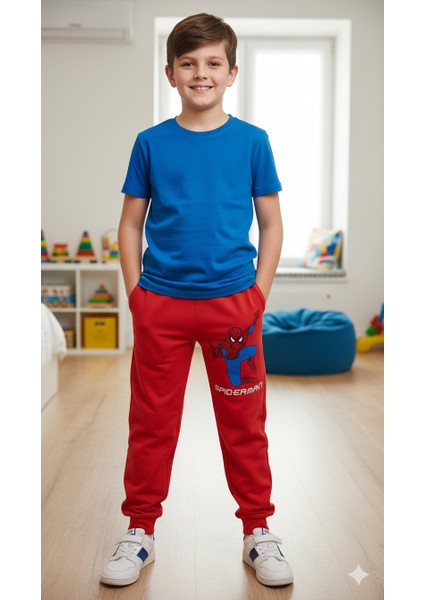 Spiderman Eşofman Altı