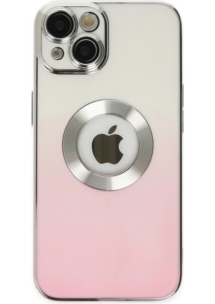 Iphone 14 Plus Kılıf Best Silikon - Pembe