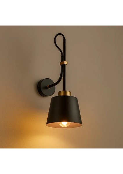 Nyeri Dekoratif Duvar Aplik