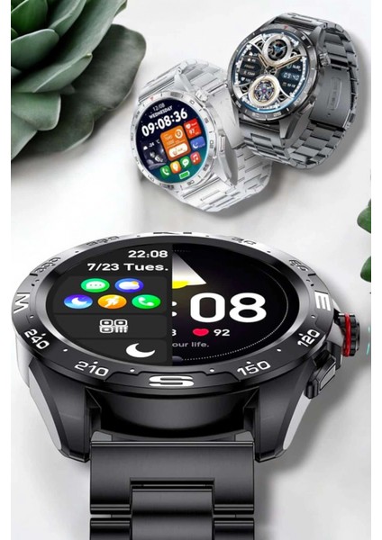 Akıllı Saat Sağlık ve Fitness Takibi Bluetooth Bağlantılı Dokunmatik Ekran fiyatları