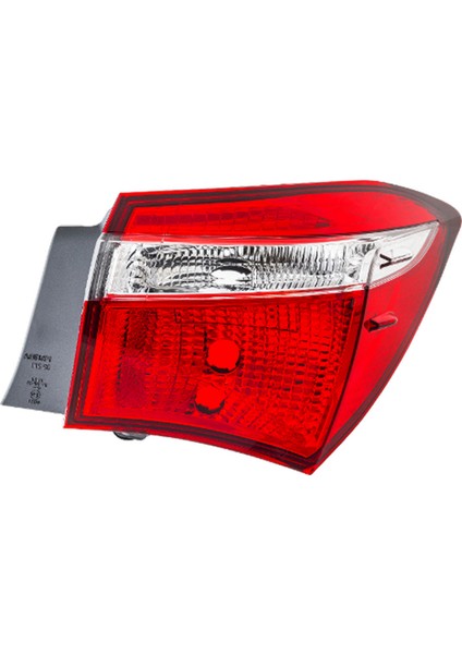 Mtxdpn Stop Lambasi Diş Taraf Sağ Corolla 13-17