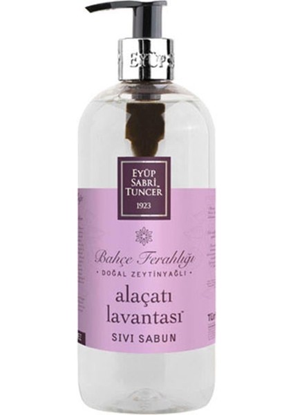 500ML Sabun Alaçatı Lavantası