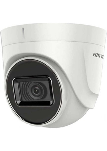 Hıkvısıon DS-2CE76D0T-EXIPF 2 Mp 2.8 mm Cmos 1080P 20MT Tvı/ahd/cvı/cvbs Plastık Kasa Ir Dome Kamera