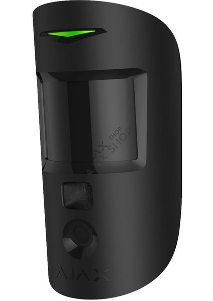 Ajax Motioncam (Phod) Jeweller Kablosuz Kameralı Siyah Hareket Dedektörü fiyatları