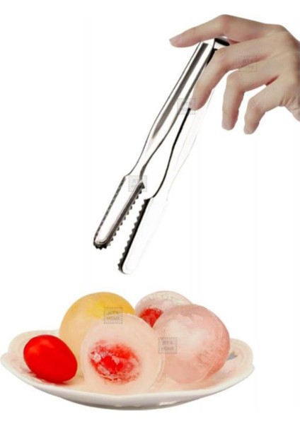 5 Adet Paslanmaz Çelik Buz Maşası – 16 cm | Dayanıklı ve Pratik Kullanım fırsatları