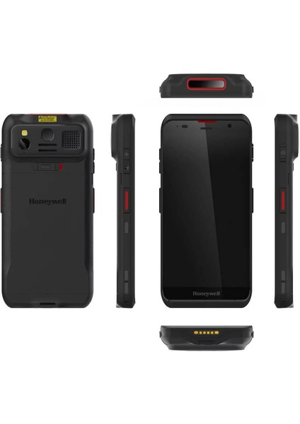 Honeywell EDA52 Wıfı/bt ANDROID11 1d/2d 4GB-RAM/64GB-ROM Gsm-Siz El Terminalı fiyatları