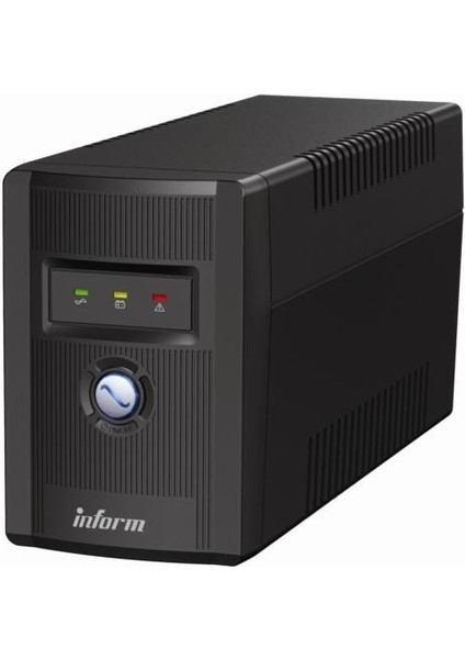 Inform Guardıan 1000VA LED 2X12V/7AH Lıne Interactıve Ups 879001100100