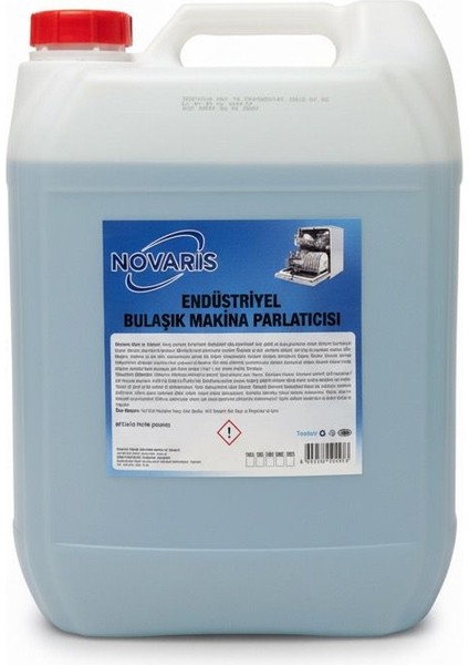 Endüstriyel Bulaşık Makine Parlatıcı fiyatları