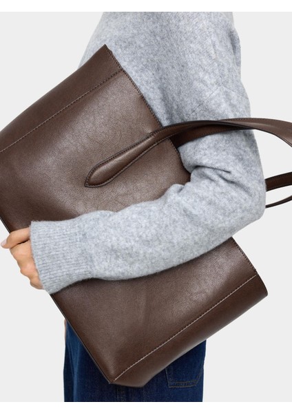 Düz Shopper Çanta fiyatları