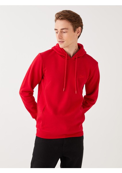 Yeni Sezon Uzun Kollu Baskılı Erkek Hoodie modelleri