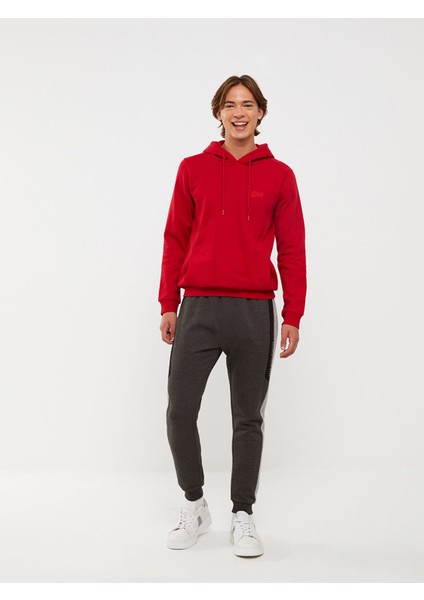 Yeni Sezon Uzun Kollu Baskılı Erkek Hoodie fırsatları