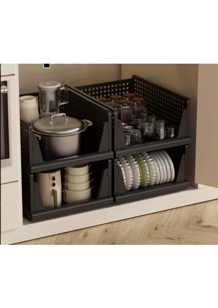 3'lü Çok Amaçlı Katlanabilir Kayar Raf,üst Üste Dizilebilir Dolap Çekmeceleri,raf Ünitesi,organizer modelleri