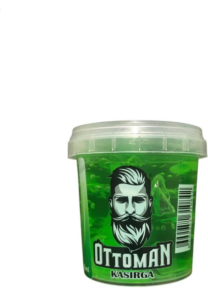 Ottoman Saç Jölesi Ultra Güçlü Yeşil 150 ml