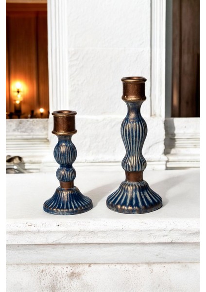 Dekoratif Mumluk/şamdan