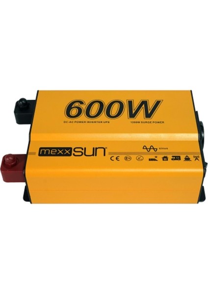 600W 12V Tam Sinüs Inverter fiyatları