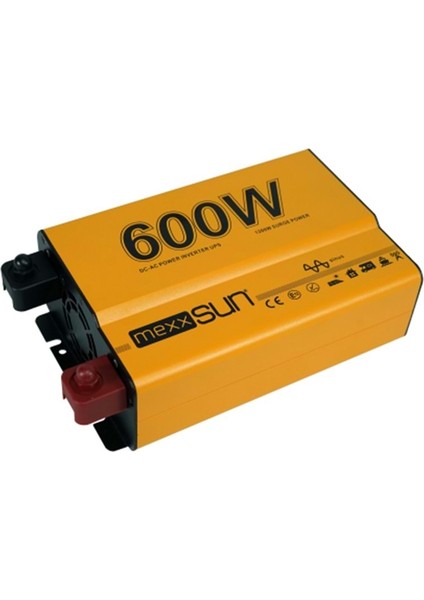 600W 12V Tam Sinüs Inverter fırsatları