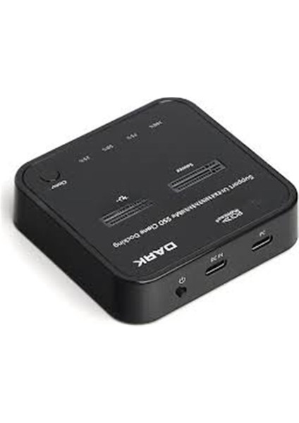 USB 3.2 Gen2 - M.2 Nvme SSD Klon Destekli Disk