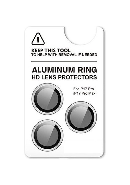 iPhone 17 Pro Max Kılıf Kripto Multi Set Paket Kılıf Ekran Koruyucu Kamera Lens Koruyucu fırsatları