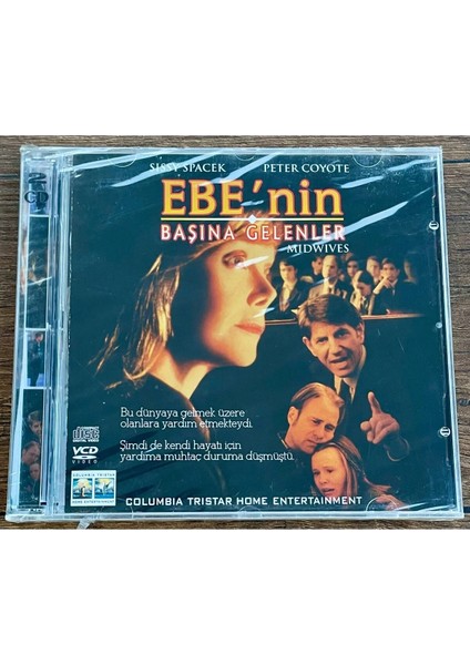 Ebe'nin Başına Gelenler – Midwives (2001) Orjinal VCD Film *sıfır Ürün* ***çok Nadir Film***