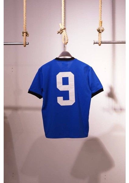 Inter Milan 1990-91 Retro Misura Forma T-Shirt – Efsane Şampiyonluk Sezonu Tasarımı (Unisex) fiyatları