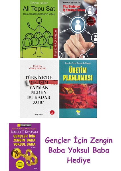 Ali Topu Sat + Yüz Binlerce Iş Yaratan Adam + Türkiye'de Değişim Yapmak Neden Bu Kadar Zor? + Üre...