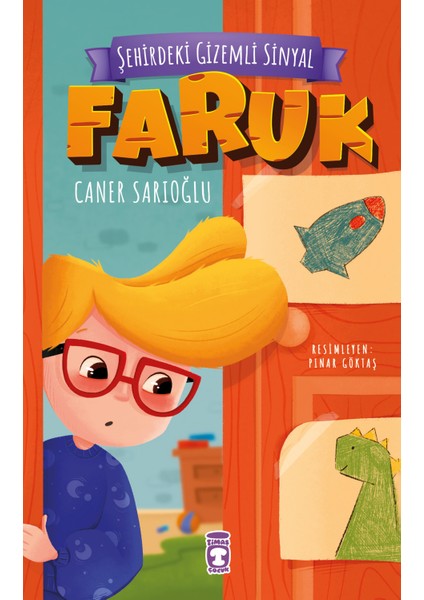 2.3. Sınıf Okuma Seti 4 Kitap Faruk1-2 Robotları Yendiğimiz Gün-Iyilik Şampiyonası fiyatları