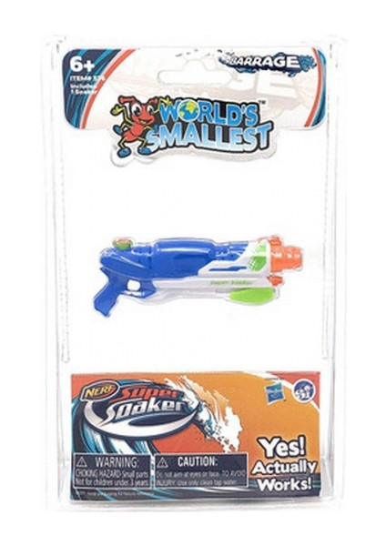 World's Smallest Super Soaker indirimleri