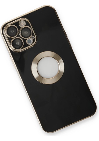 Iphone 14 Pro Max Kılıf Store Silikon - Siyah modelleri