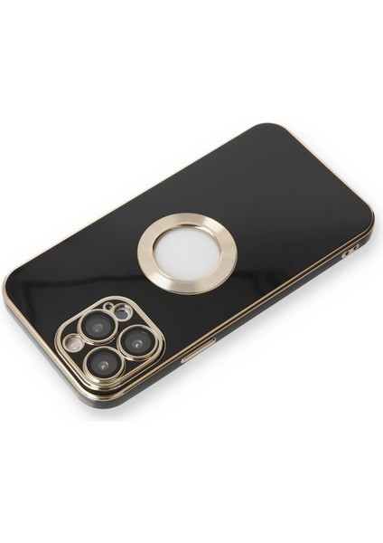 Iphone 14 Pro Max Kılıf Store Silikon - Siyah fırsatları