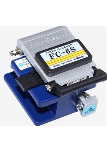 FC6S Fiber Optik Kesici