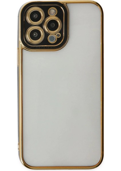 Iphone 14 Pro Max Kılıf Liva Lens Silikon - Siyah fiyatları