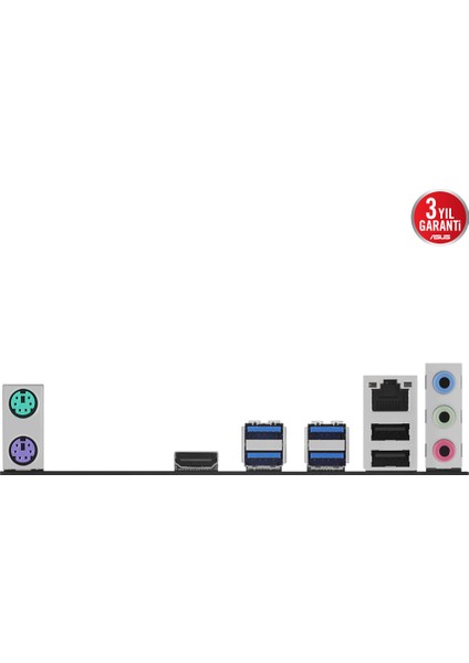 Asus Prıme H510M-F R3.0-Csm H510 2xddr4 HDMI 1xglan 1xm.2 1200PIN Anakart