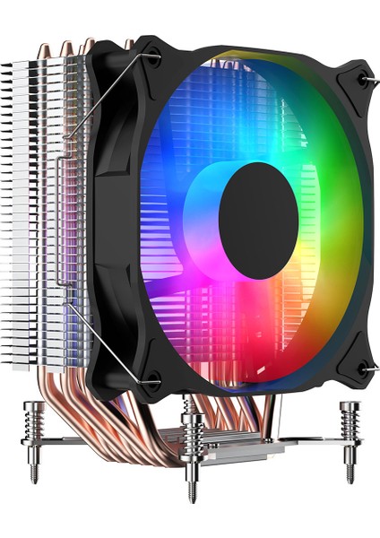 Fsp Nc5 120MM Amd/ıntel 1851P/1700P/AM5/AM4 6 Bakır Borulu Işlemci Soğutucu modelleri