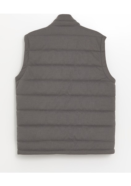 Yeni Sezon Standart Kalıp Dik Yaka Erkek Şişme Yelek fiyatları