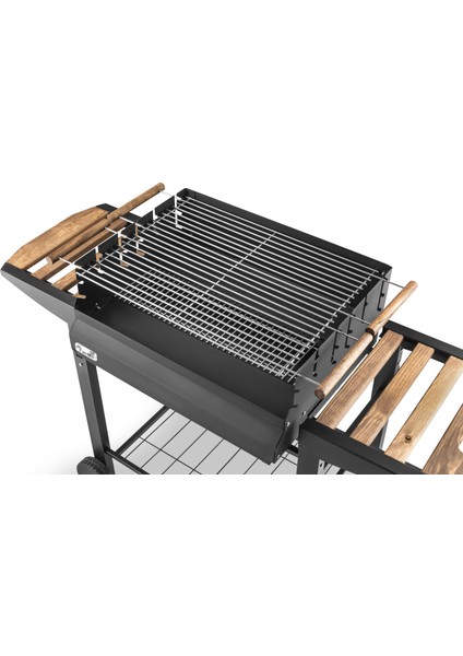 Grillia Grilchi Kömürlü Barbekü (Önlük Hediyeli) indirimleri