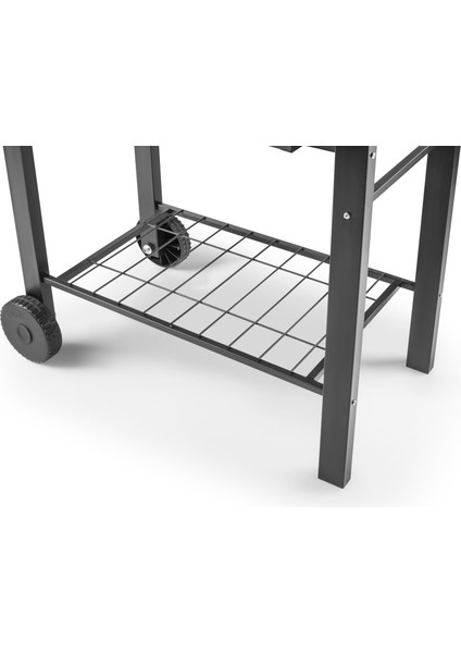 Grillia Grilchi Kömürlü Barbekü (Önlük Hediyeli)