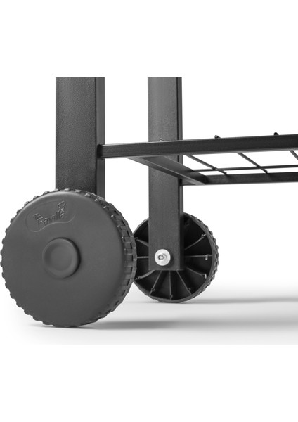 Grillia Grilchi Kömürlü Barbekü (Önlük Hediyeli)