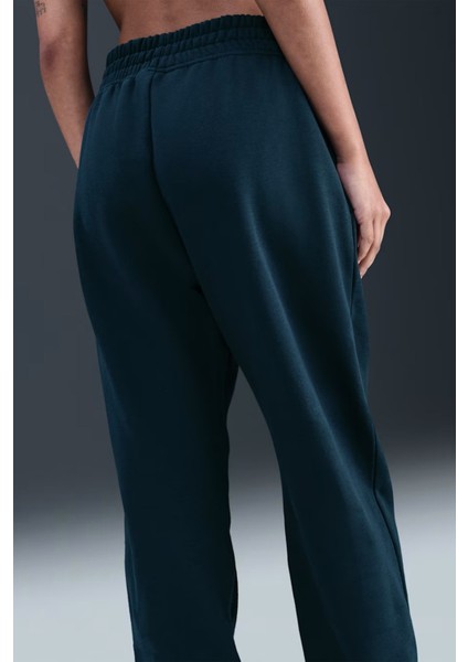 Sportswear Esst. Collection Normal Belli Bol Kesim Petrol Mavisi Kadın Eşofman Altı fiyatları